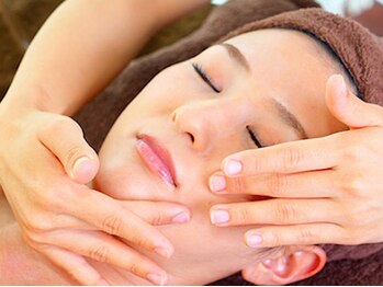 アロマティックリラクゼーション そらりす/クーポン【超小顔バッチリお顔1