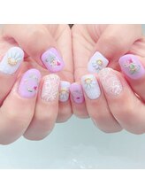 ミキュア(MICURE)/押し花