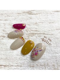 ３月イエロー　３