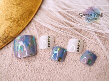 セッテネイル(Sette Nail)/オーロラフット[自由が丘/フィル