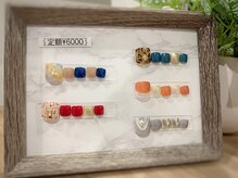 ミラネイル(Mila nail)/フット厳選5種＊シンプルコース