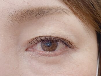 ティンク港南台 アイラッシュアンドネイル (Tink eyelash&nail)/フラットラッシュ