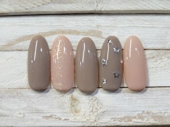 アネラ アイラッシュアンドネイル 六本木店(Anela Eyelash&nail)/定額A