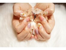 アムルーズ(Amoureuse)/クリスマスネイル♪