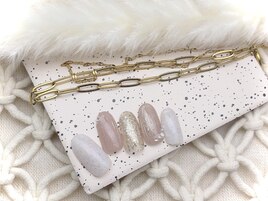 【ハンド】定額アート8980円