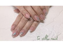 トゥ ビラ(to Villa)/夏ネイル