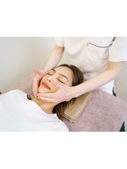 小顔になりたい