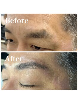 シア 静岡店(cia)/眉毛の毛流れ矯正&眉毛Wax
