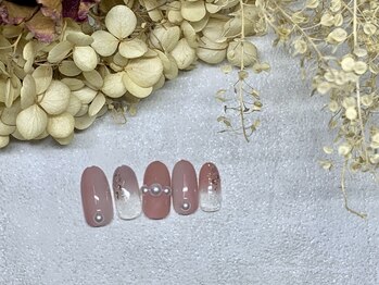 ノンノガーデン 札幌円山店(non-no garden)/ボリュームオーダーコース