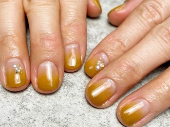 リエル(Riel)/グラデーション