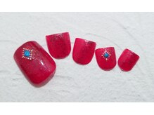 心逢(ココア)/フット定額★☆☆￥7700