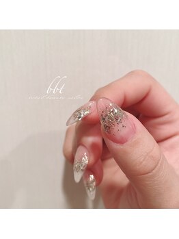ヘアーアンドネイル ビビット(bbt)/bbt nail
