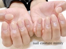 ミミィー(mimiy)/スキンカラーネイル☆