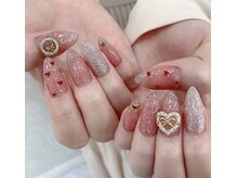 ミオウ(Miou’)/女性らしくデザインですね