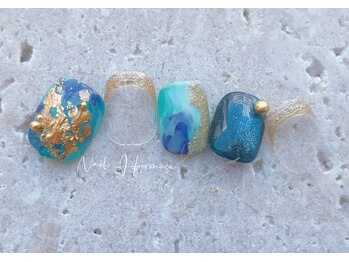 エルモサ/ネイルデザイン