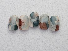 ディー ネイル アイラッシュ ヤバ(DEE nail×eyelash yaba)/A-194 90分アートフリー