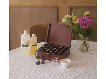 マパルレアロマセラピー(Ma Parle Aromatherapy)