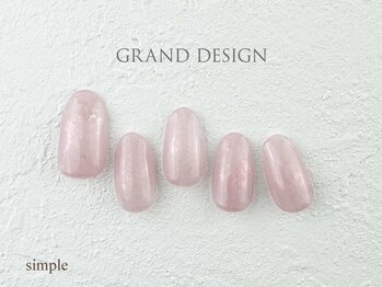 グランドデザイン 大垣店(GRAND DESIGN)/定額シンプルコース