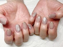 ビューティービースト フォー ネイルアンドアイラッシュ 並木店(beauty:beast)/マグネットアート