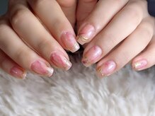 パルフェネイル(Parfait nail)/サンプルから♪