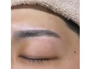 ナナシ 徳山店(774)/メンズアイブロウスタイリング
