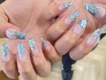 ミラージュネイル(Mirage Nail)/スカルプワンカラー