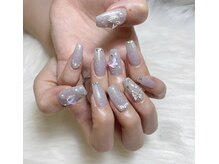 アミン(#Amin)/ワンホンネイル