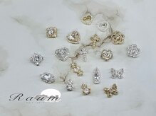 ラウム(Raum)/NEWデカパーツ♪