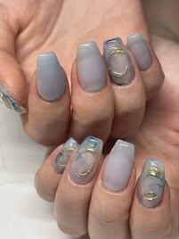 ブルーニュアンス