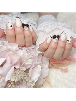 アイカ(Aika)/トレンドリボンネイル