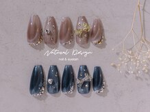 ナチュラルデザイン 品川本店(Natural Design)/オフィスネイル/本田