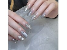 ビーアンドジー(B&G)の雰囲気（#スカルプ#ネイル#フットネイル#長さ出し#持ち込み）