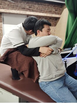 成増整骨院/肩の痛み