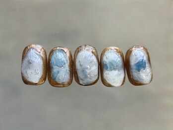 ぷっくり陶器アート