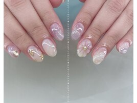 ニュアンスネイル