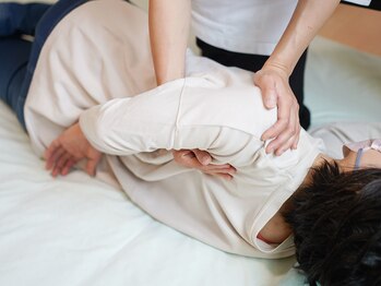 ゆずのき/肩こり、背中の辛さにアプローチ