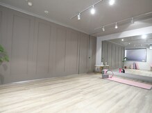 アマランス(Amarans)の雰囲気（ヨガ開催　シェア可能なフリースペースです）