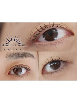 ナチュラル上品な目元にしたい