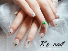 ケイズネイル 八王子(K's Nail Salon)/