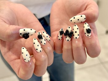 プラス ファースト(Plus 1st)/ドットネイル♪byKobayashi