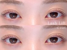 アニュー 目黒(ANEW)/まつげパーマ/ラッシュリフト