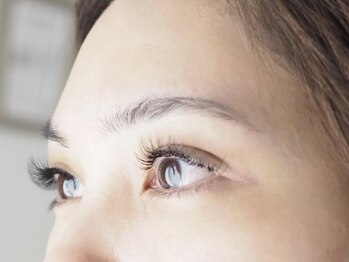サロンベルエット 西岡崎駅前店(Salon Bellet)/フラットラッシュ120/ナチュラル