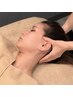 【首肩コリ・睡眠改善】極上ドライヘッドスパ+首肩ほぐし¥6,380⇒