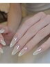 光沢感が手元を華やかに★ミラーネイルor オーロラネイル 6980円