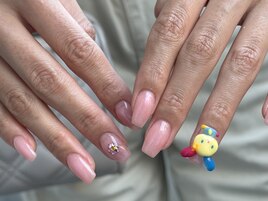 ウサハナネイル
