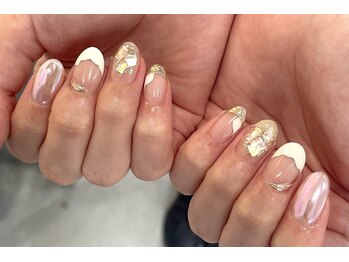 ミアネイル 越谷店(mia nail)/トレンドデザイン