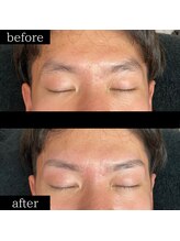 ユー 千葉駅前店(you)/メンズ眉毛/メンズ眉/千葉駅