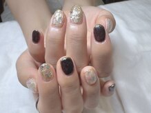 ディーエムジーネイル(DMG nail)/シェルネイル