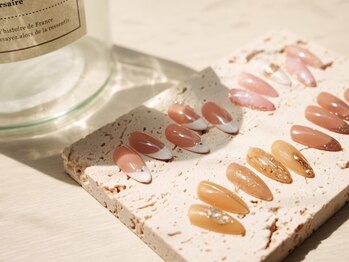 タソ(TASO)の写真/<価格の透明性☆分かりやすい料金設定◎>ジェルオフ(他店含む)ドライケア込みの定額メニューをご用意♪