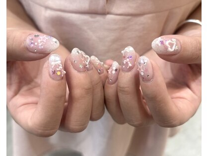 フォーネイル(#4 NAIL)の写真